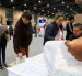 Fotografía de archivo, tomada el pasado 8 de marzo, durante las elecciones primarias de partidos en Colombia, en Bogotá (Colombia).