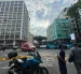 El accidente sucedió en la intersección de las calles Pedro Carbo y Colón, centro de Guayaquil.