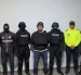 La captura de alias Javi ocurrió en Colombia, pero será trasladado a Ecuador.