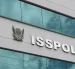 Edificio de la Isspol.