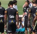 Mundial 2026: Brasil se entrena para medir a Haití, con Neymar a la espera de debutar en la Copa.