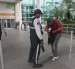En el aeropuerto de Guayaquil reforzaron controles tras el asesinato registrado el miércoles 17 de junio.