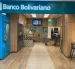 Una de las agencias del Banco Bolivariano, en Ecuador.