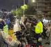 FF.AA. retuvieron 95 motocicletas el 19 junio en Guayaquil por incumplir normas durante rodada nocturna.