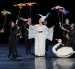 Más de 20 bailarines se presentan en la obra La Pavlova