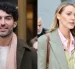 Blake Lively y Justin Baldoni llegando al juzgado en Nueva York