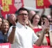 Andy Burnham, actual alcalde de Mánchester, dijo este viernes que "aprovechará la oportunidad" para tratar de cambiar el Reino Unido.