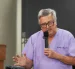 Rueda de prensa del Dr. Gilbert.