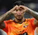 Milton Céliz le anotó a Botafogo en la Copa Libertadores 2026.
