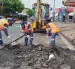 La calle Los Ríos vuelve a ser intervenida