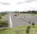 Las intervenciones buscan mejorar la accesibilidad al parque Bicentenario. Allí funcionó el parque Bicentenario.
