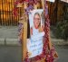 En Montañita los pobladores le dieron el último adios a Monika Silva