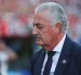 Gustavo Alfaro, DT de Paraguay, en la victoria sobre Turquía, en el Mundial 2026.