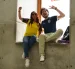 Cientos de hinchas lucieron la camiseta de Ecuador y recorrieron Quito para expresar su apoyo incondicional a la Tri antes del partido.