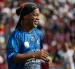 Ronaldinho, en una imagen de archivo durante una exhibición en Venezuela.