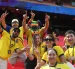 Ecuador vs. Curazao: hinchas tricolores asisten al estadio de Kansas City para el partido del Mundial 2026.