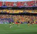 Ecuador vs. Curazao: la Tri en el calentamiento, en el Mundial 2026.