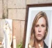 Imagen simbólica de Monika Silva, activista polaca, que residía en Montañita, creada con IA.