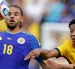 Ecuador vs. Curazao: Gonzalo Plata (der.) en la disputa del balón, en juego del Mundial 2026.