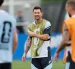 Lionel Messi en el entrenamiento de la selección de Argentina en el Mundial 2026.