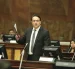 Fernando Villavicencio fue candidato a la Presidencia de Ecuador y asesinado en agosto de 2023.