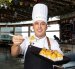 El chef Jiménez lidera la propuesta gastronómica de Magnolia Rooftop.