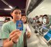 La Tarjeta Ciudad permitirá pagar los viajes en el Metro de Quito, la Ecovía y el Trolebús desde abril de 2026.