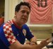 Luis Avilés Suskokovic, presidente de la Asociación Ecuatoriana Croata, destacó que los descendientes de croatas se han caracterizado por su trabajo y honestidad, convirtiéndose en una comunidad que