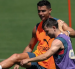 El extremo de la Juventus respaldó el liderazgo de Cristiano Ronaldo tras el empate contra el Congo en el Mundial 2026