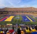 Miles de ecuatorianos llegaron a Kansas City para apoyar a la Tri ante Curazao.