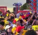 Ahorros, horas de viaje y sacrificios personales quedaron atrás cuando llegó el momento de alentar a Ecuador en Kansas City. La pasión por la Tri no conoce distancias.