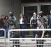 La ministra de Gobierno, Nataly Morillo, anunció una investigación por una presunta red de espionaje en Segura EP.