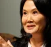 Fotografía de archivo de la candidata a la presidencia de Perú, Keiko Fujimori, en Sevilla (España).