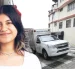 El cuerpo de Nathaly Mafla, de 20 años, fue encontrado en una quebrada cinco días después de su desaparición.