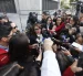 La ministra de Gobierno Nataly Morillo habló de tres posibles delitos.