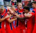 La Selección de Noruega busca la clasificación a la siguiente fase.