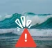 Olas de alta energía llegarán a la costa continental y a Galápagos entre el 23 y el 25 de junio.