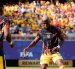 El delantero Enner Valencia (d) ha sido uno de los jugadores más criticados por su accionar en la selección.