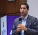 Roberto Luque ha acompañado a Daniel Noboa, desde noviembre del 2023.