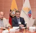 Imagen de archivo de José Serrano en la Asamblea Nacional, antes de su traslado a una prisión en Mississippi tras la confusión en el sistema de ICE.