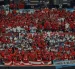 Mundial 2026: hinchas de Argentina y Austria comparten graderíos en un día de asistencia récord a estadios.