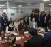 El mininstro del Interior John Reimberg acudió el 23 de junio de 2026 a la Comisión de Seguridad de la Asamblea.