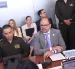 El ministro John Reimberg señaló a funcionarios del Municipio de Quito en la Asamblea.