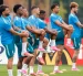 Mundial 2026: Brasil se entrena para la tercera jornada de fase de grupos.