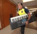 David Cobo, compositor y artista ecuatoriano.