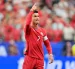 Cristiano Ronaldo festejó con un doblete la victoria de Portugal ante Uzbekistán en el Mundial 2026.