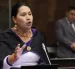 La asambleísta Cecilia Baltazar (ex de Pachakutik) propuso archivar el proyecto de Ley para regular las redes sociales en Ecuador.