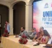 Integrantes de Unidad Popular, Pachakutik y el Partido Socialista Ecuatoriano participaron en una reunión junto a organizaciones sociales para iniciar la construcción de una propuesta electoral con miras a los comicios seccionales de 2027.