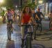 Masa Crítica pedaleará mañana para exigir vías seguras.