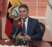 José Serrano, durante su etapa como presidente de la Asamblea Nacional. Su situación judicial en Estados Unidos mantiene en suspenso una eventual deportación al Ecuador.